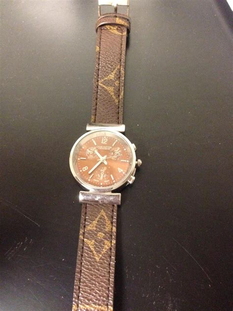 louis vuitton replica watches|authentic louis vuitton watches.